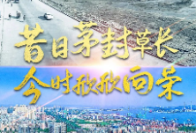 看看！什么是翻天覆地的变化