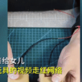 爸爸能多宠女儿？看完这100多件手工玩具，网友酸了