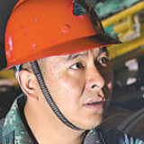 火箭军某工程旅营长沙子呷——一心向党的“阵地铁人”