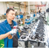 制造业PMI等三大指数连续6个月保持在临界点以上  企业生产经营继续恢复向好