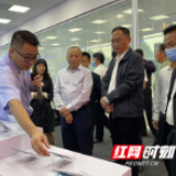 望城经开区“催老树发新芽”：铺排工业技改项目82个