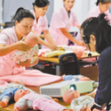 服务业复苏有力带动经济回暖