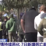 记者观察丨疫情严峻 美国政治纷争与冲突持续