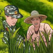 《习声回响·强军篇》之“回望2020” | 第四集：鱼水情深