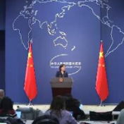 外交部：历史会公正评价第五十八届美国政府执政表现