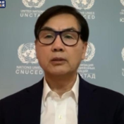 中国吸收外资逆势增长 成为2020年全球最大外资流入国