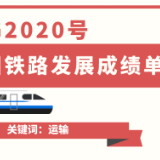 成绩斐然！G2020号，“数”说中国铁路发展“成绩单”