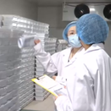 记者探访新冠疫苗生产车间：多种措施保障生产安全和产品质量