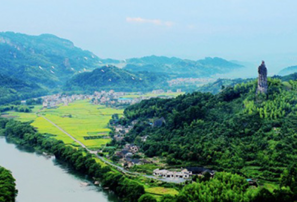 一份来自长沙地铁的出游指南：世界遗产，浪漫崀山