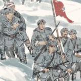 致敬长征路 革命理想高于天