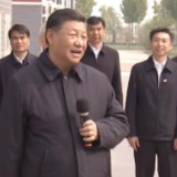 独家视频丨习近平谈黄河滩区迁建工作：这是了不起的一件事情