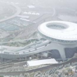 北京冬奥会场馆建设纪录片《筑梦冬奥》