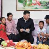 习近平的扶贫故事丨考察生态移民区 “把脉”脱贫攻坚