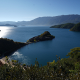 富滇银行绿色金融助力泸沽湖，守一湖山水，带一方产业