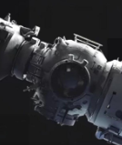 空间站上新！神十三航天员太空起床洗漱