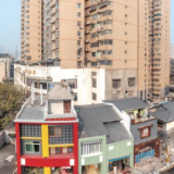 长沙建湘南路提质改造基本完工 “中国黄金街”12日开街亮相