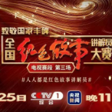 全国红色故事讲解员大赛丨这些感人瞬间,哪个最感动你?