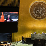 学习进行时丨“习近平的2021”：引领中国特色大国外交在变局中开新局