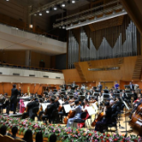 中国交响乐团2022年新年音乐会在京举行