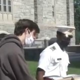 美国军校染上种族主义“瘟疫” 毕业生:美国社会的镜子