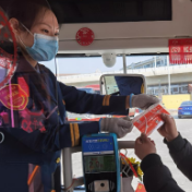 【新春走基层】春节公交不打烊 优质服务保出行