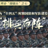 习近平2021两会“微镜头”之七：为“十四五”时期国防和军队建设“排兵布阵”