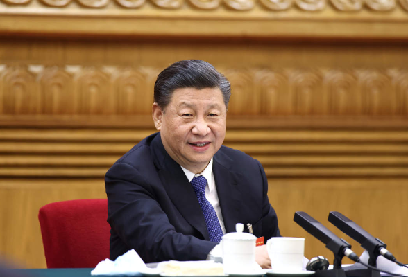 建党百年，习近平两会“下团组”特别谈到这件大事