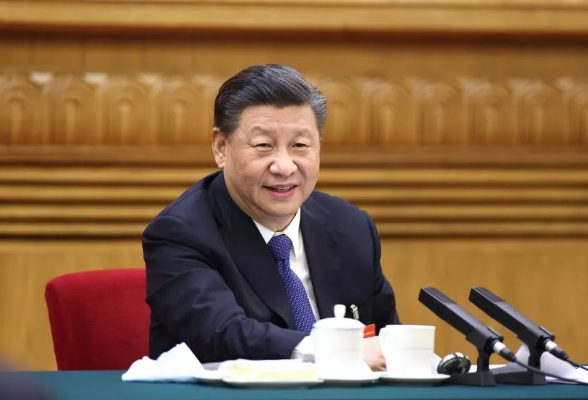 总书记带我们议国是