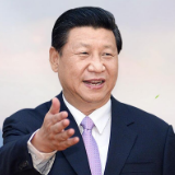 习近平同科威特埃米尔纳瓦夫就中科建交50周年互致贺电