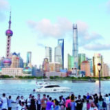 奋斗百年路 启航新征程丨一串明珠点亮改革开放前沿