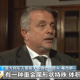 “这就是种族灭绝” 北约丢下的15吨贫铀弹贻害至今