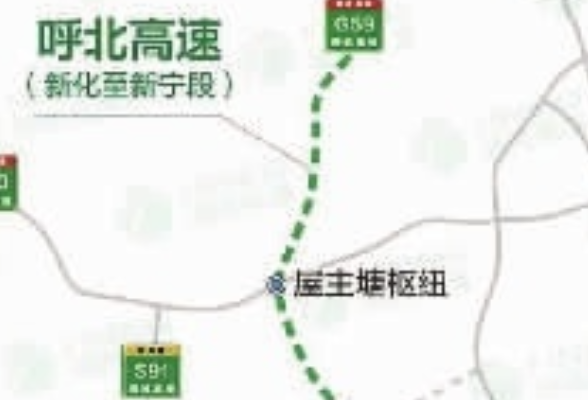 湖南省新开工两条高速公路 预计均在2024年建成通车