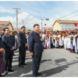 习近平在青海考察