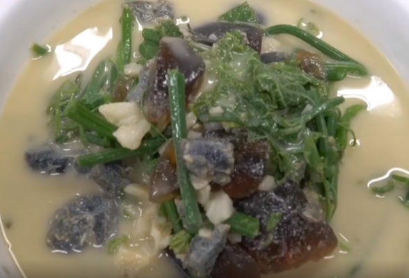 端午·食｜皮蛋还能怎么做？花样吃法大厨来教