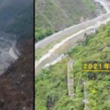 重返现场看变化丨重庆巫溪：昔日石头山今朝绿满坡 离不开陡崖种树人
