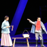 “细伢子”演绎湖湘英雄 原创红色儿童剧《巨人计划之信仰》上演