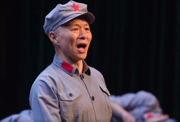 半条红军被丨王宏伟：我在歌剧里沉浸体验不同的人生