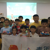 为学生构筑坚实安全防线 长沙德雅路社区开展防溺水安全教育活动