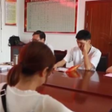 崇德向善 见贤思齐 德耀中华丨谢立亭：社区里的“夕阳红”红色宣讲员