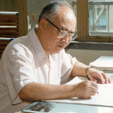 “七一勋章”获得者说丨吕其明：能为祖国和人民写作是我的荣幸
