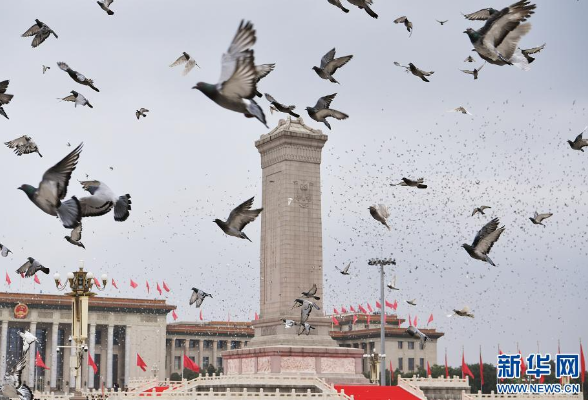 伟大成就 恢弘史诗——中国共产党百年奋斗光辉历程综述