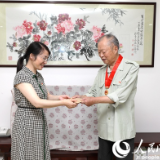 建党百年之际 江苏一批老党员“特殊党费”表初心
