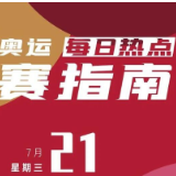 转存！中国军团东京奥运每日看点