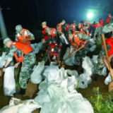 中国力量,在此刻汇聚