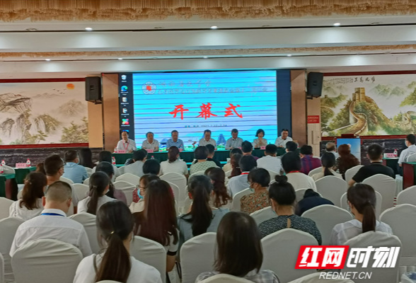 湖南省医学会心身医学与行为医学专业委员会第十二届年会在怀化召开