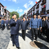 联播+丨情系高原 习近平与西藏的几个小故事