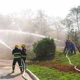 湘科集团举行2021年生产安全事故应急预案演练