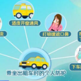 健康提示丨乘坐公共交通工具时的防护切勿大意