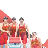 赛场唱响青春之歌 中国“00后”选手 闪耀奥运舞台（