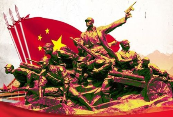 赓续抗战精神 砥砺复兴力量——写在中国人民抗日战争暨世界反法西斯战争胜利76周年之际